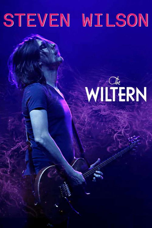 Steven Wilson Live at The Wiltern (2015) poster