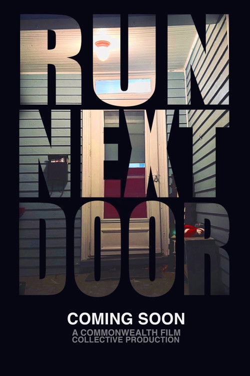 Run Next Door (2025) poster