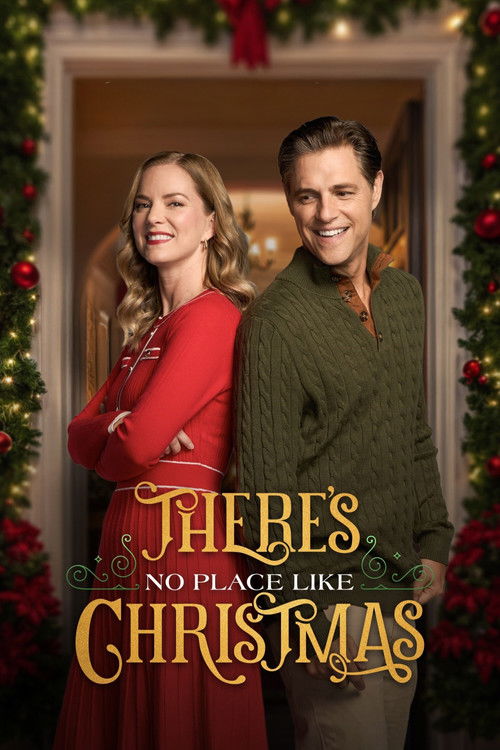 There's No Place Like Christmas (2025) poster