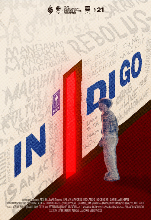 Indigo (2023) poster