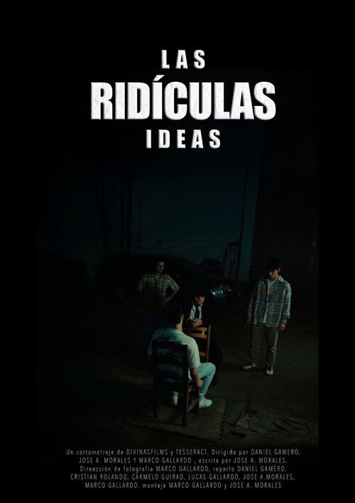 Las Ridículas Ideas (2025) poster