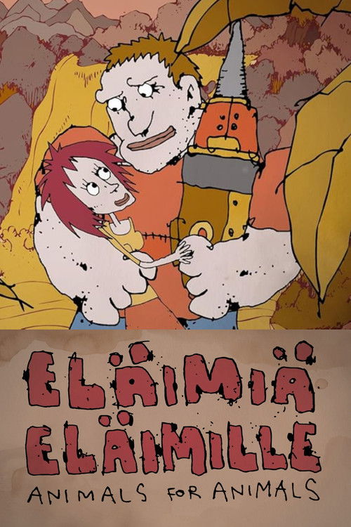 Eläimiä eläimille (2011) poster