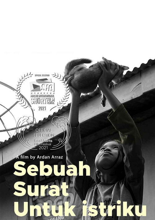 A Letter to My Wife (2021) poster