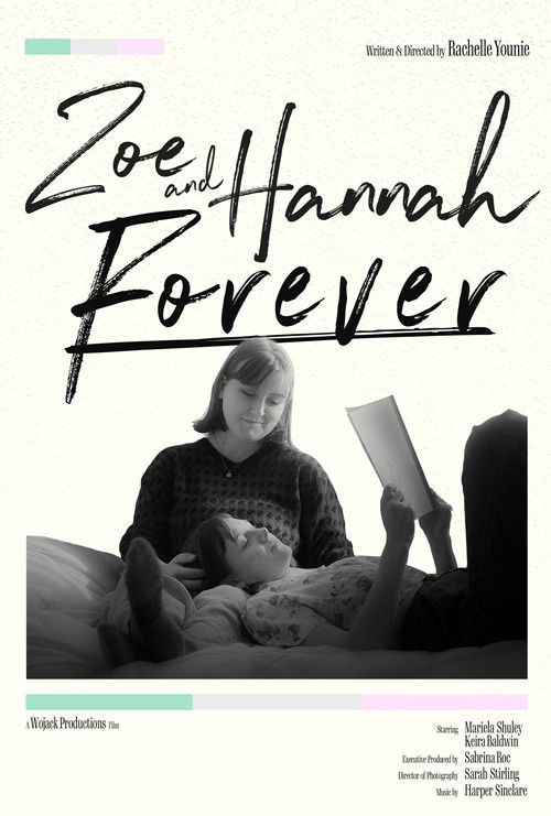 Zoe and Hannah Forever (2023) poster