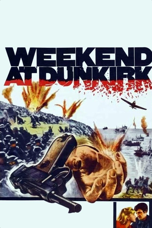 Week-end à Zuydcoote (1964) poster