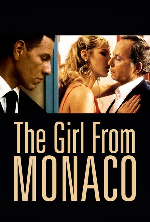 The Girl from Monaco (2008) poster