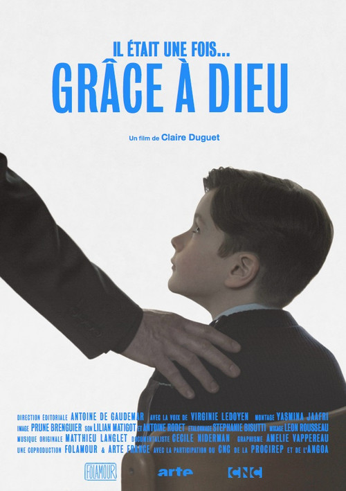 Il était une fois... « Grâce à Dieu » (2023) poster