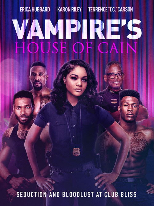 Vampire's House of Cain (2024) poster