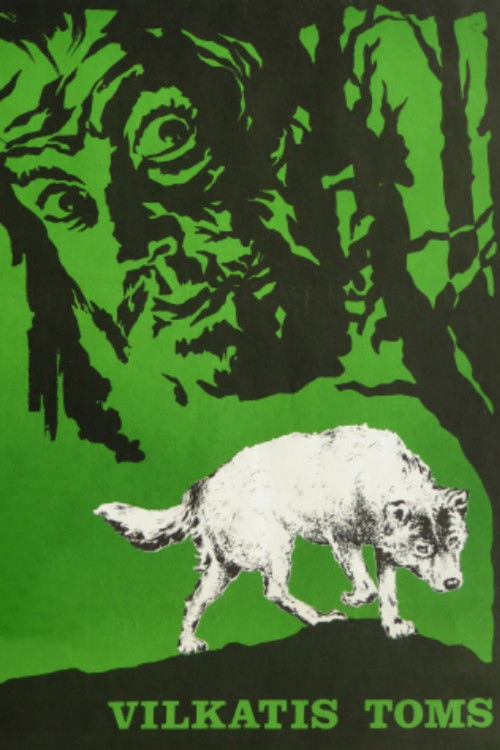 Vilkatis Toms (1984) poster