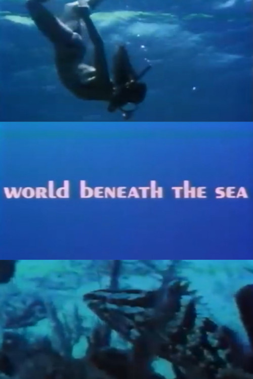 World Beneath the Sea (1976) poster