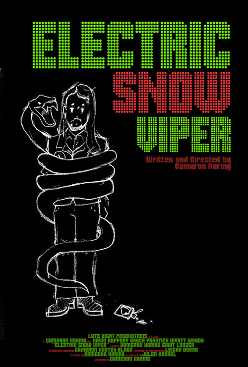 Electric Snow Viper poster