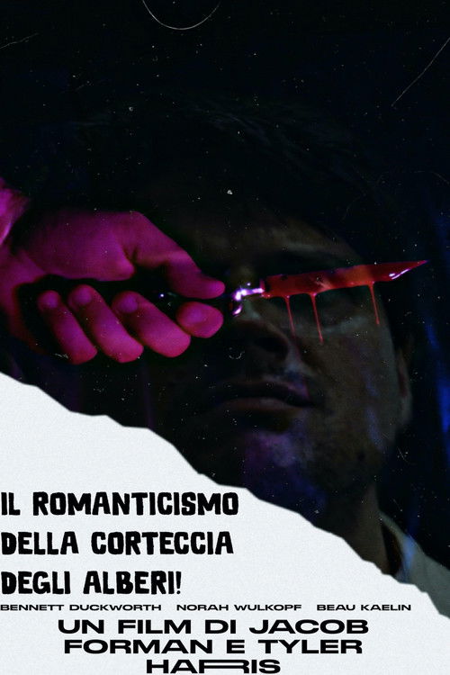 The Tree Bark Romance (2020) poster