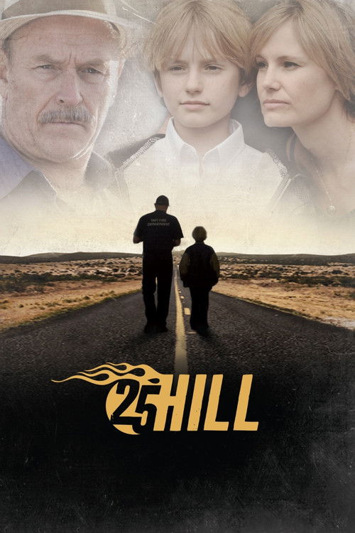 25 Hill (2011) poster