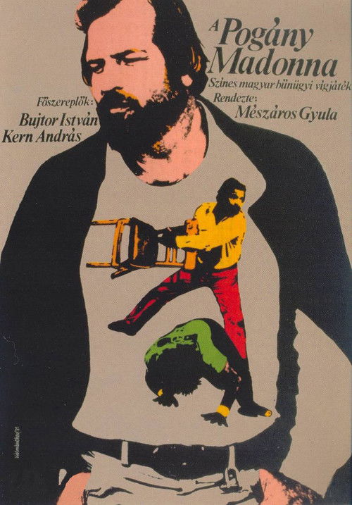 A Pogány Madonna (1980) poster