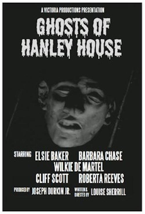 Ghosts of Hanley House (1968) poster
