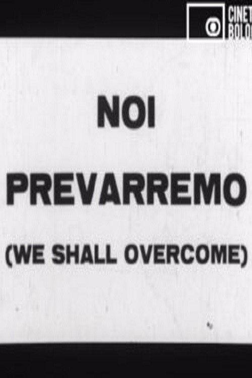 Noi prevarremo (1968) poster