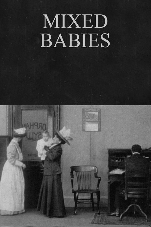 Mixed Babies (1908) poster