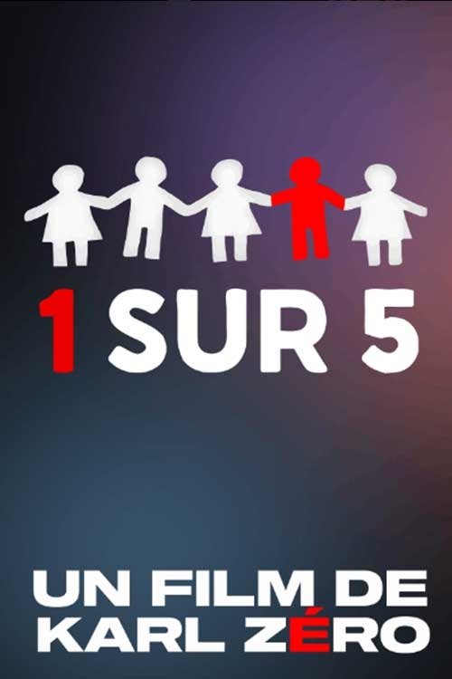 1 sur 5 (2021) poster