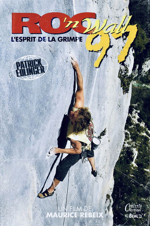 Roc'n Wall 97 (1997) poster