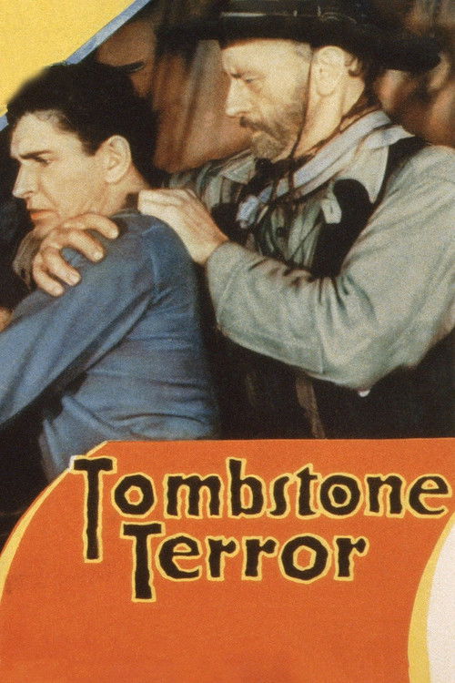 Tombstone Terror (1935) poster