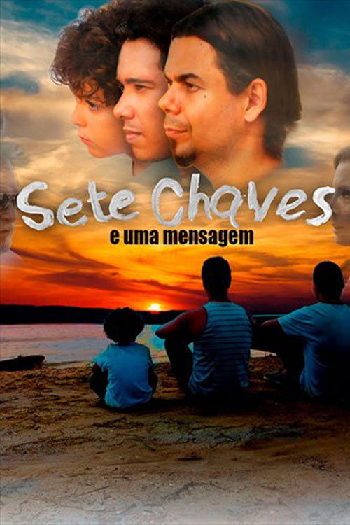 Sete Chaves e uma Mensagem (2019) poster