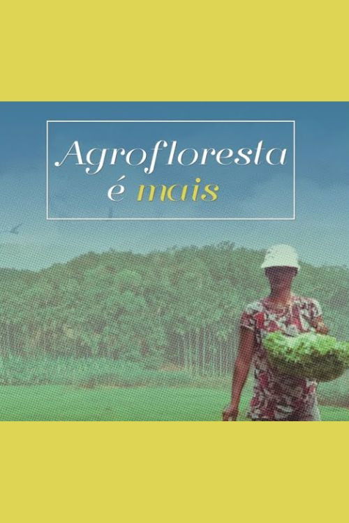 Agrofloresta é Mais (2018) poster