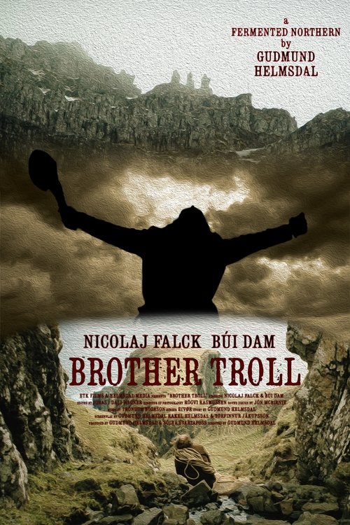 Brother Troll (2021) poster