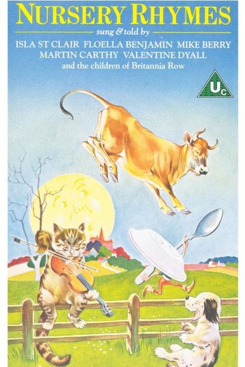 Nursery Rhymes (1982) poster