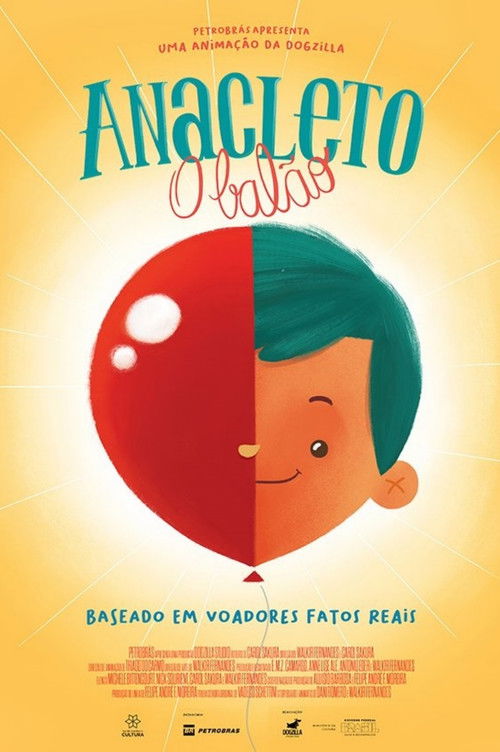 Anacleto, o Balão (2023) poster