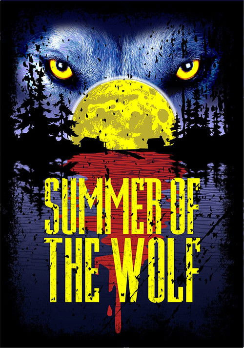 Summer of the Wolf poster