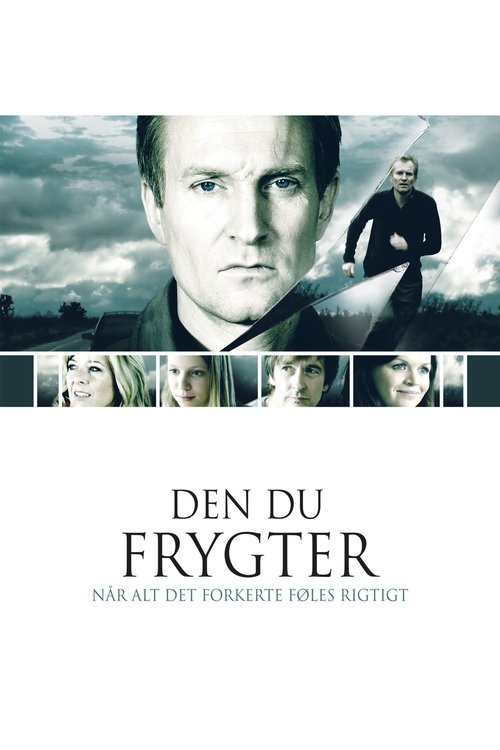 Den du frygter (2008) poster