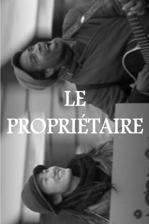 Le propriétaire (2012) poster