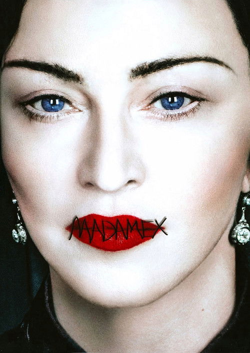 Madonna: World of Madame X (2019) poster