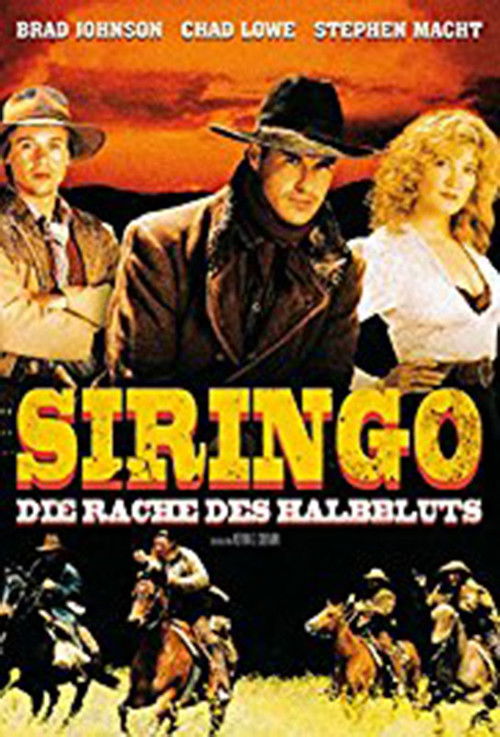 Siringo (1995) poster
