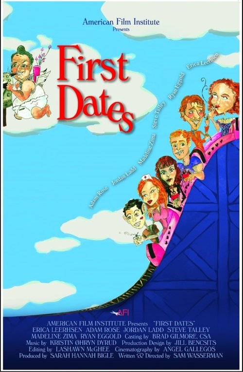 First Dates (2010) poster