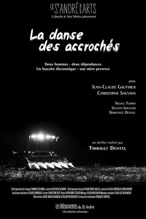 La danse des accrochés (2016) poster