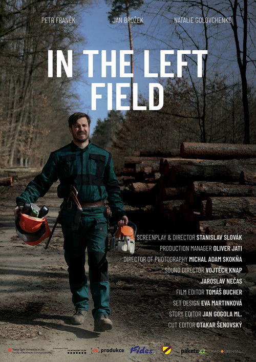 Levárna (2025) poster