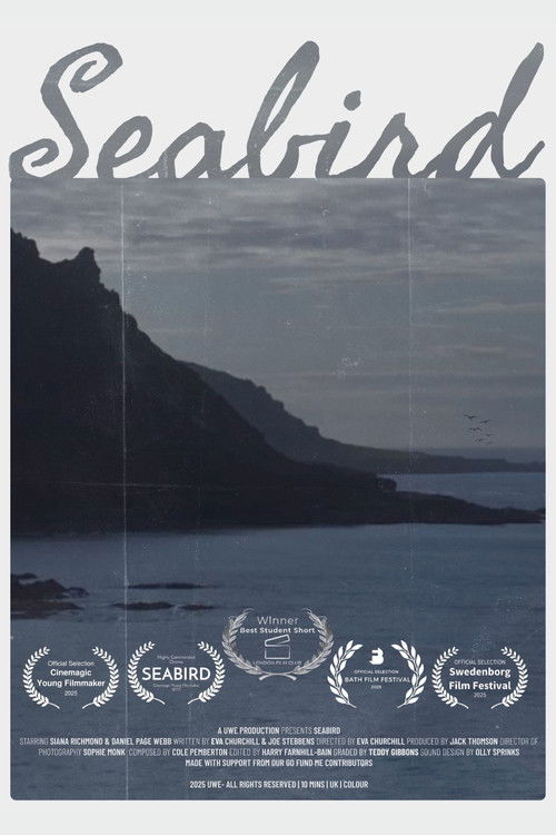 Seabird (2025) poster