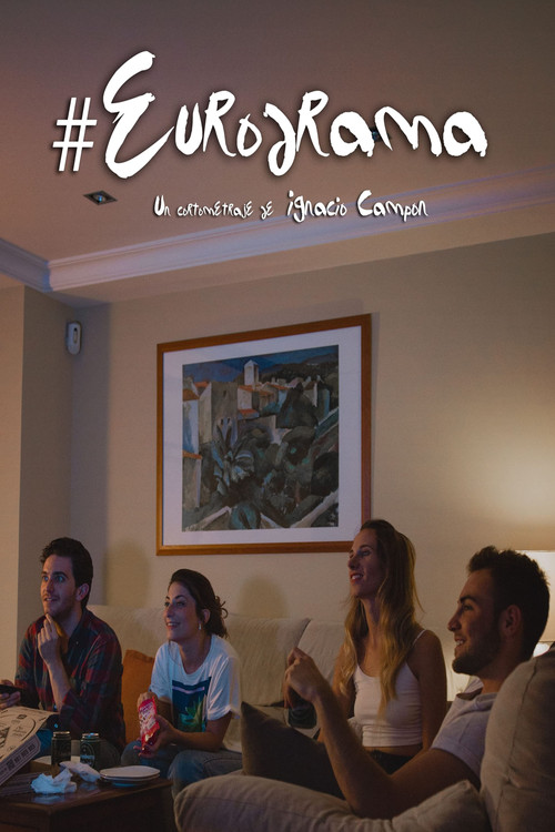 #Eurodrama (2016) poster