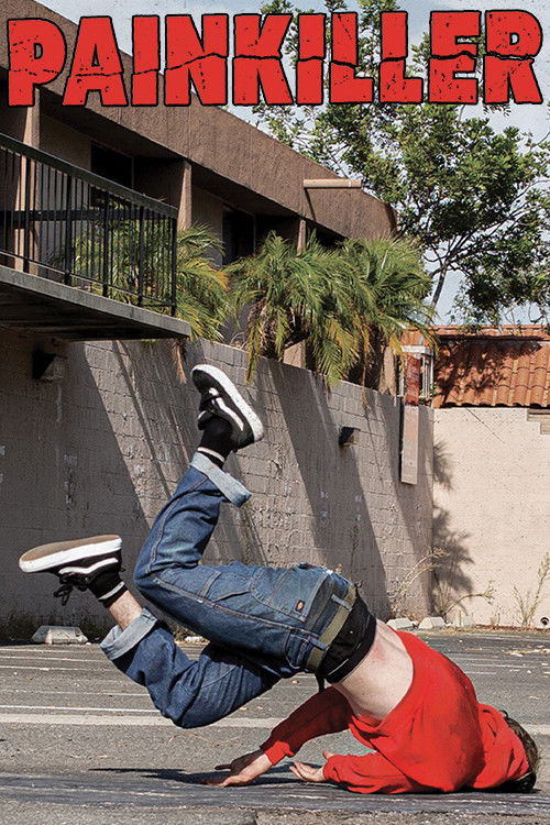 Painkiller (2021) poster