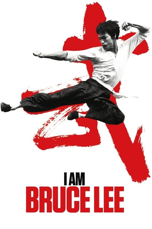 I Am Bruce Lee (2012) poster
