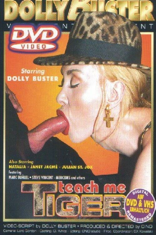 Teach Me Tiger (1996) poster