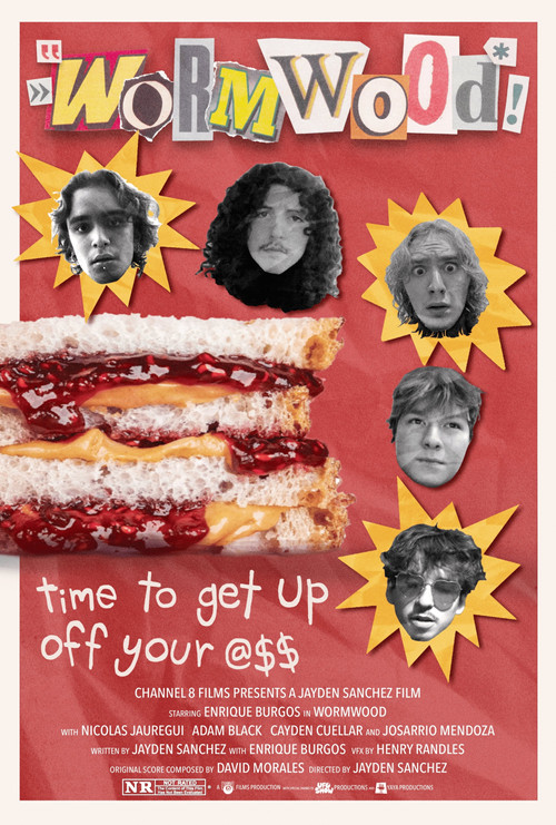 Wormwood (2025) poster