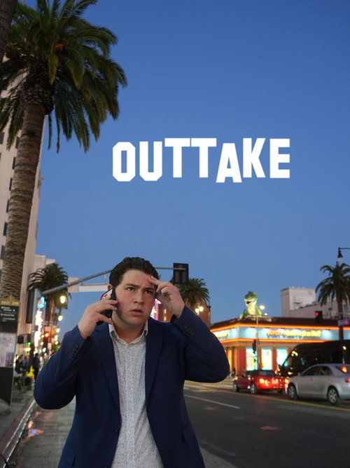 Outtake (2026) poster