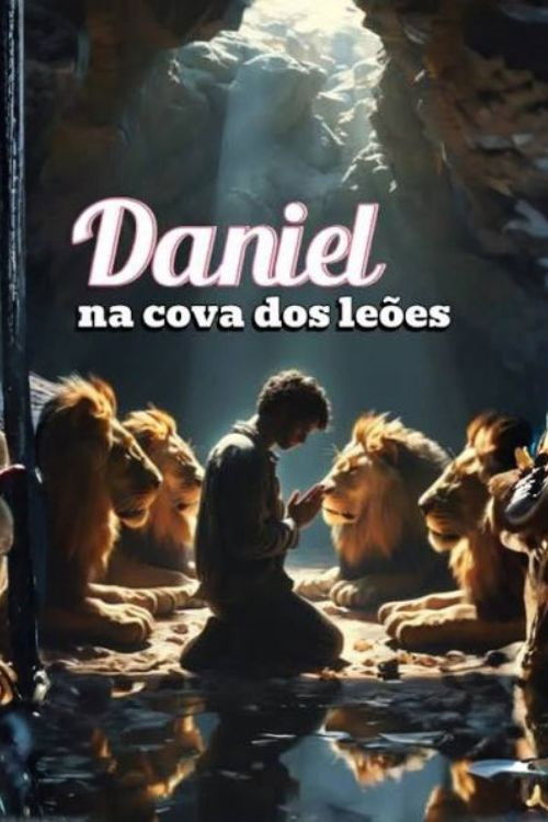 Daniel and the Lions (2006) poster