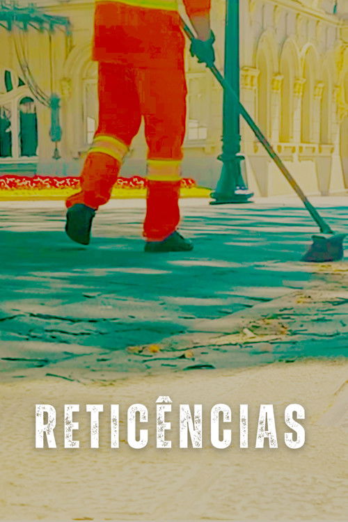 Reticências (2022) poster