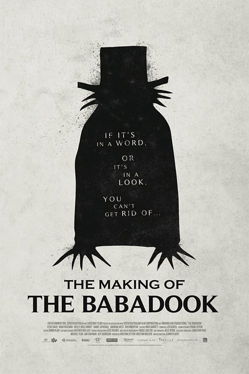 They Call Him Mister Babadook: The Making of The Babadook (2015) poster