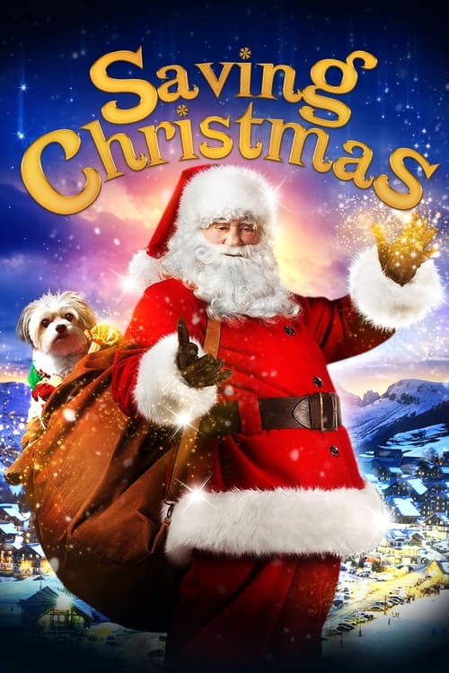 Saving Christmas (2017) poster