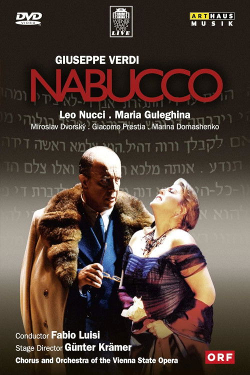Verdi: Nabucco (2001) poster