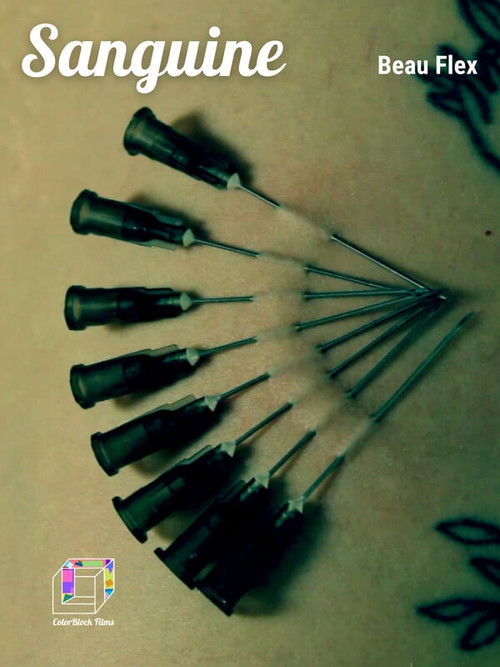 Sanguine (2025) poster